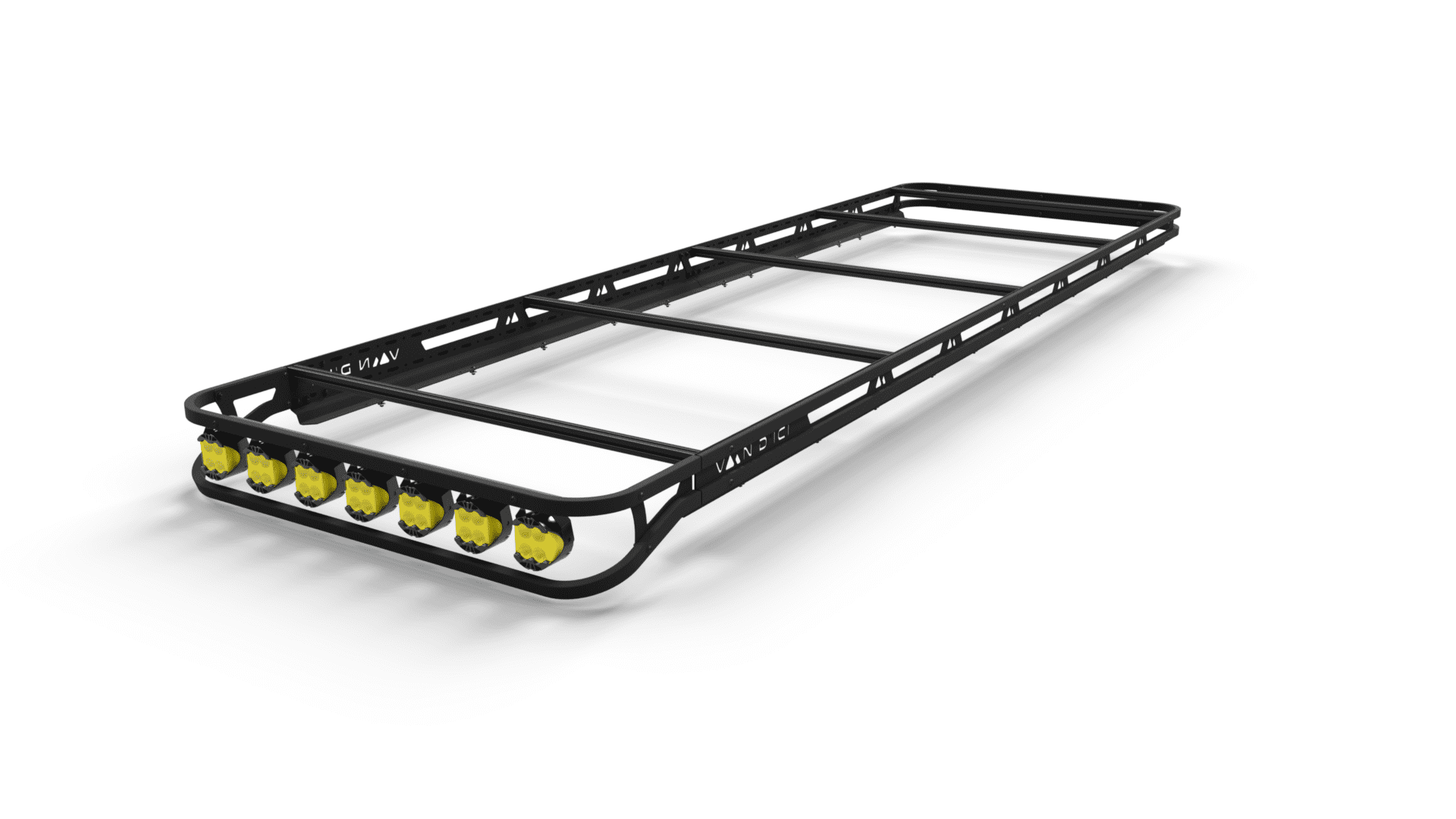 Sprinter Van Safari Rack