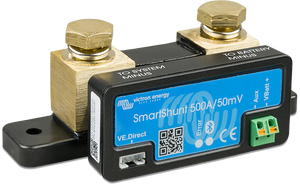 Shunt intelligent Victron 500A bluetooth