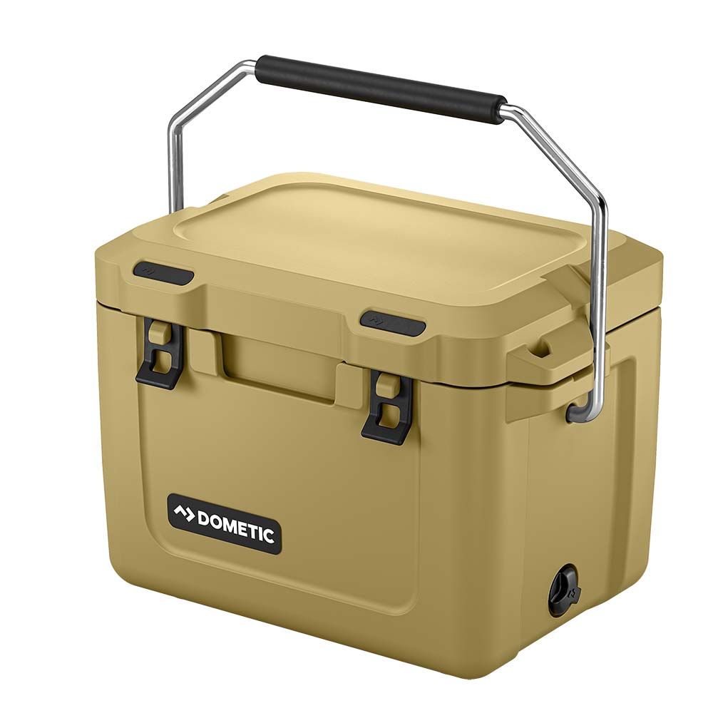 Glacière Dometic Patrol 20 Qt – Olive [9600028792]