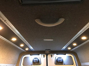 L-Track 100" - Encastré