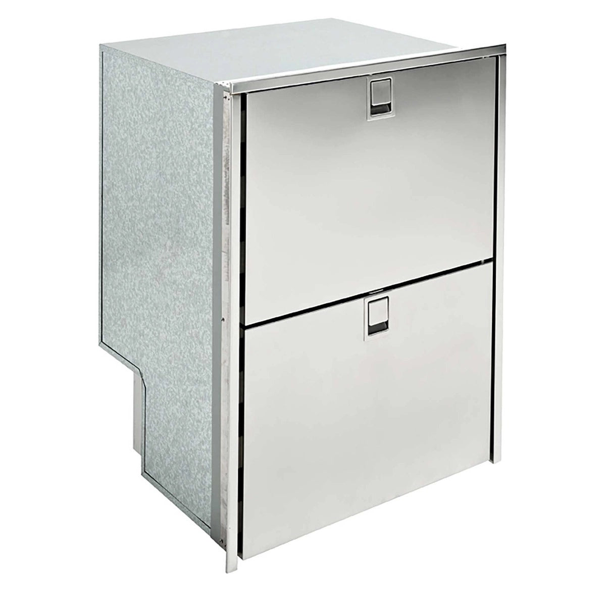 Réfrigérateur/Congélateur Double Tiroir Isotherm 160 L – 12 V (Modèle 3160BB3C00017) Capacité totale : 160 litres