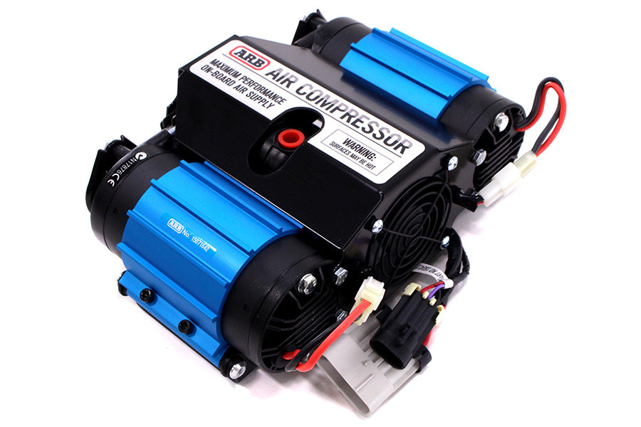 Fixed air compressor 150 PSI ARB - Van d'ici