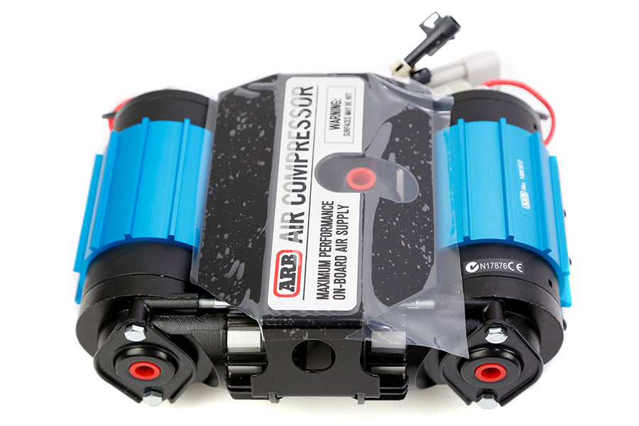 Fixed air compressor 150 PSI ARB - Van d'ici